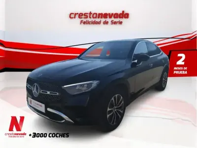 Usado Mercedes GLC220 197 CV (144 kW) 2025 Negro SUV