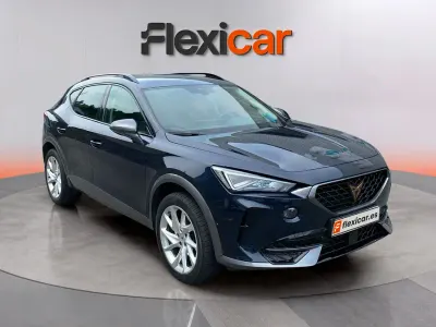 Usado Cupra Formentor 150 CV (110 kW) 2023 Azul SUV