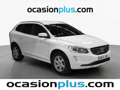 Usado Volvo XC60 Kinetic 136 CV (100 kW) 2014 Blanco SUV