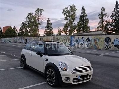 Blanco Usado 2010 Mini Cooper D Utilitario | 6500 € (Precio justo)