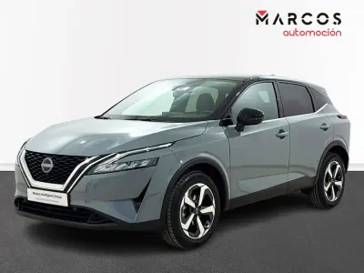 Usado Nissan Qashqai N-Connecta 140 CV (102 kW) 2023 SUV