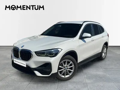 Usado BMW X1 Performance 150 CV (110 kW) 2022 Blanco SUV