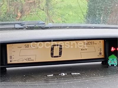 Usado Citroën C4 VTR Sport 110 CV (80 kW) 2005 Negro Berlina