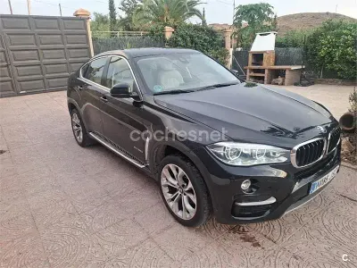 Usado BMW X6