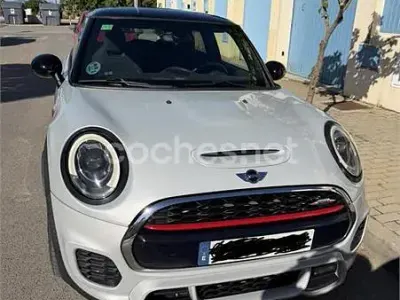 Usado Mini John Cooper Works 231 CV (169 kW) 2017 Gris / plata Utilitario