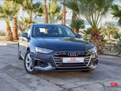 usado Audi A4 30 TDI Advanced S tronic 100kW