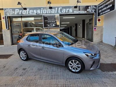 Gris / plata Usado 2021 Opel Corsa Edition Berlina | 10.990 € (Precio justo)