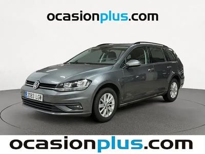 VW Golf Sportsvan