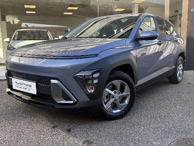Usado Hyundai Kona 120 CV (88 kW) 2024 Azul SUV