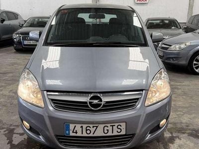 Usado Opel Zafira Enjoy Plus 110 CV (80 kW) 2010 Monovolumen