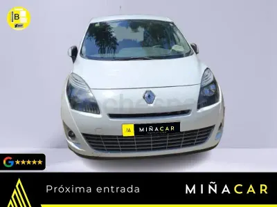 Usado Renault Grand Scénic