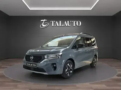 Nuevo Nissan Townstar N-Connecta 130 CV (95 kW) 2026 Gris
