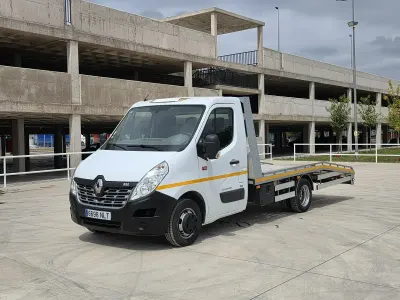 Usado Renault Master 165 CV (121 kW) 2016 Blanco Van