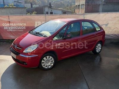 Granate Usado 2005 Citroën Xsara Picasso Exclusive Monovolumen | 3900 € (Precio justo)