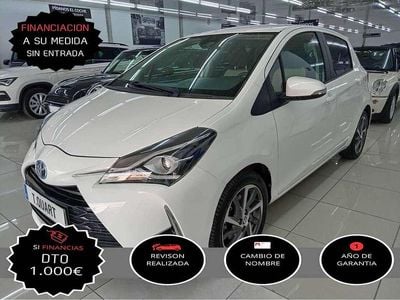 Toyota Yaris Hybrid