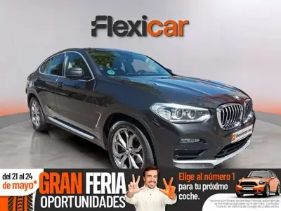 Occasion BMW X4