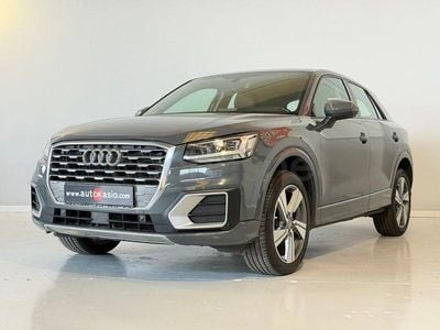 Usado Audi Q2 Sport 150 CV (110 kW) 2019 Gris / plata SUV