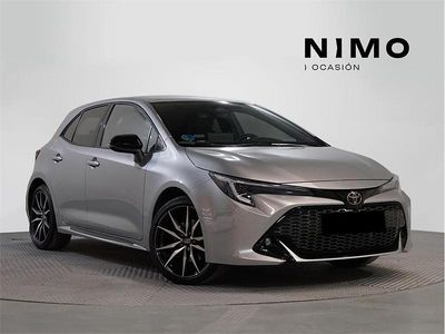 Gris Usado 2024 Toyota Corolla Sport Berlina | 31.400 € (Caro)