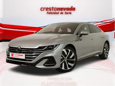 Occasion VW Arteon R-line 150 ch (110 kW) 2022 Gris