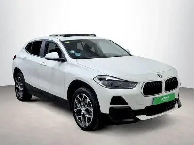 Usado BMW X2 Comfort Edition 140 CV (102 kW) 2020 Blanco SUV