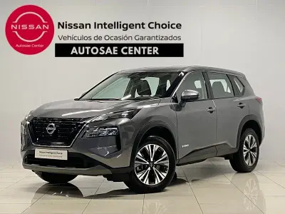 Usado Nissan X-Trail Acenta 204 CV (150 kW) 2024 Gris / plata SUV