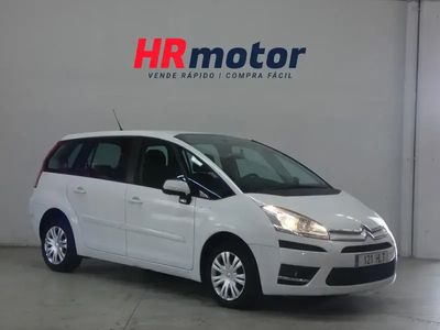 usado Citroën Grand C4 Picasso VTi 120 Business