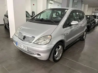 Usado Mercedes A160