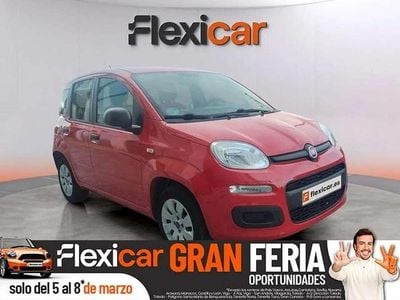 Usado Fiat Panda Cross Cross 69 CV (50 kW) 2019 Rojo Utilitario