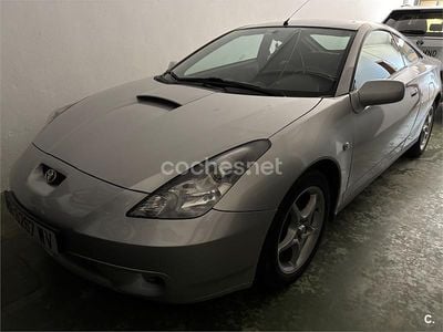 Gris / plata Usado 2000 Toyota Celica Coupe | 6300 € (Caro)