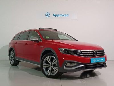 VW Passat Alltrack