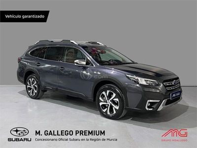 usado Subaru Outback 2.5 Touring Lineartronic