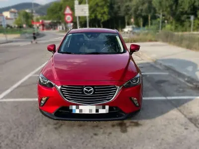 Usado Mazda CX-3