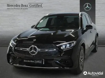 Brugt Mercedes GLC220