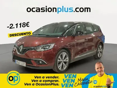 Usado Renault Grand Scénic IV