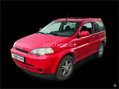 Usado Honda HR-V 105 CV (77 kW) 2003 Rojo SUV