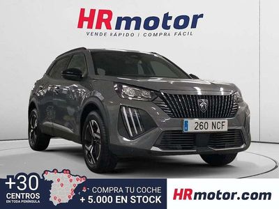 Blanco Usado 2025 Peugeot 2008 Allure SUV | 17.790 € (Precio justo)