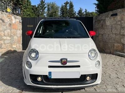 Abarth 500