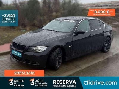 Usado BMW 330 258 CV (189 kW) 2006 Negro Berlina