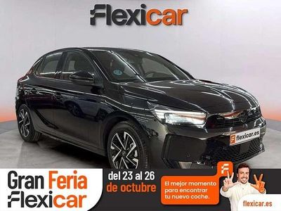 Usado Opel Corsa 101 CV (74 kW) 2024 Negro Berlina