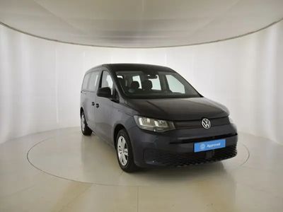 VW Caddy Maxi