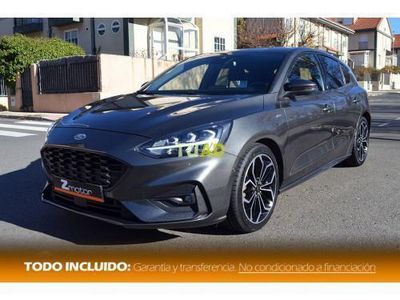 usado Ford Focus 1.0 EcoBoost 125cv ST-Line