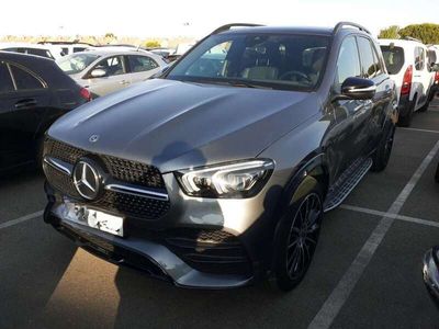 Mercedes GLE350