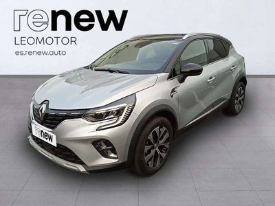 usado Renault Captur TCe GPF Micro Híbrido Techno 103kW