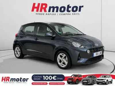 Usado Hyundai i10