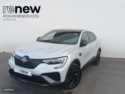 usado Renault Arkana Arkana1.6 E-Tech Esprit Alpine 103kW