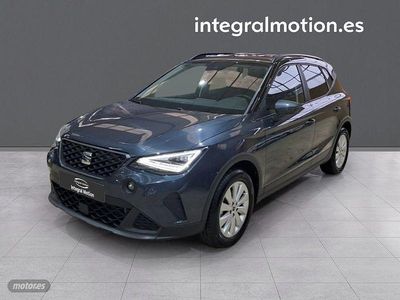 Negro Usado 2025 Seat Arona Style SUV | 20.500 € (Un poco caro)