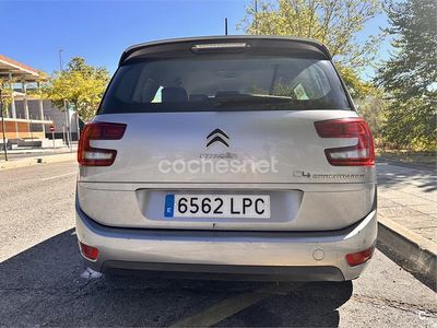 Usado Citroën C4 SpaceTourer Feel 130 CV (95 kW) 2021 Gris / plata Monovolumen