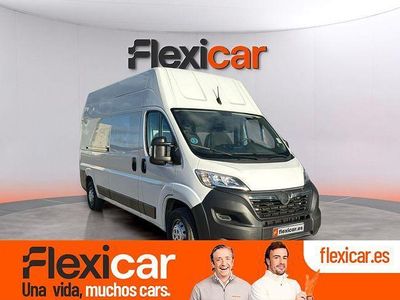 Usado Opel Movano 140 CV (102 kW) 2022 Blanco Van