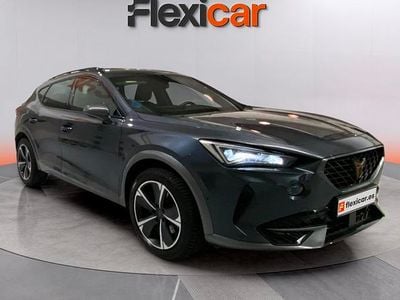 Usado Cupra Formentor 204 CV (150 kW) 2021 Gris SUV