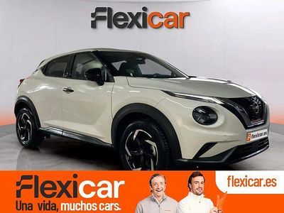 Usado Nissan Juke Acenta 114 CV (83 kW) 2025 Blanco SUV
